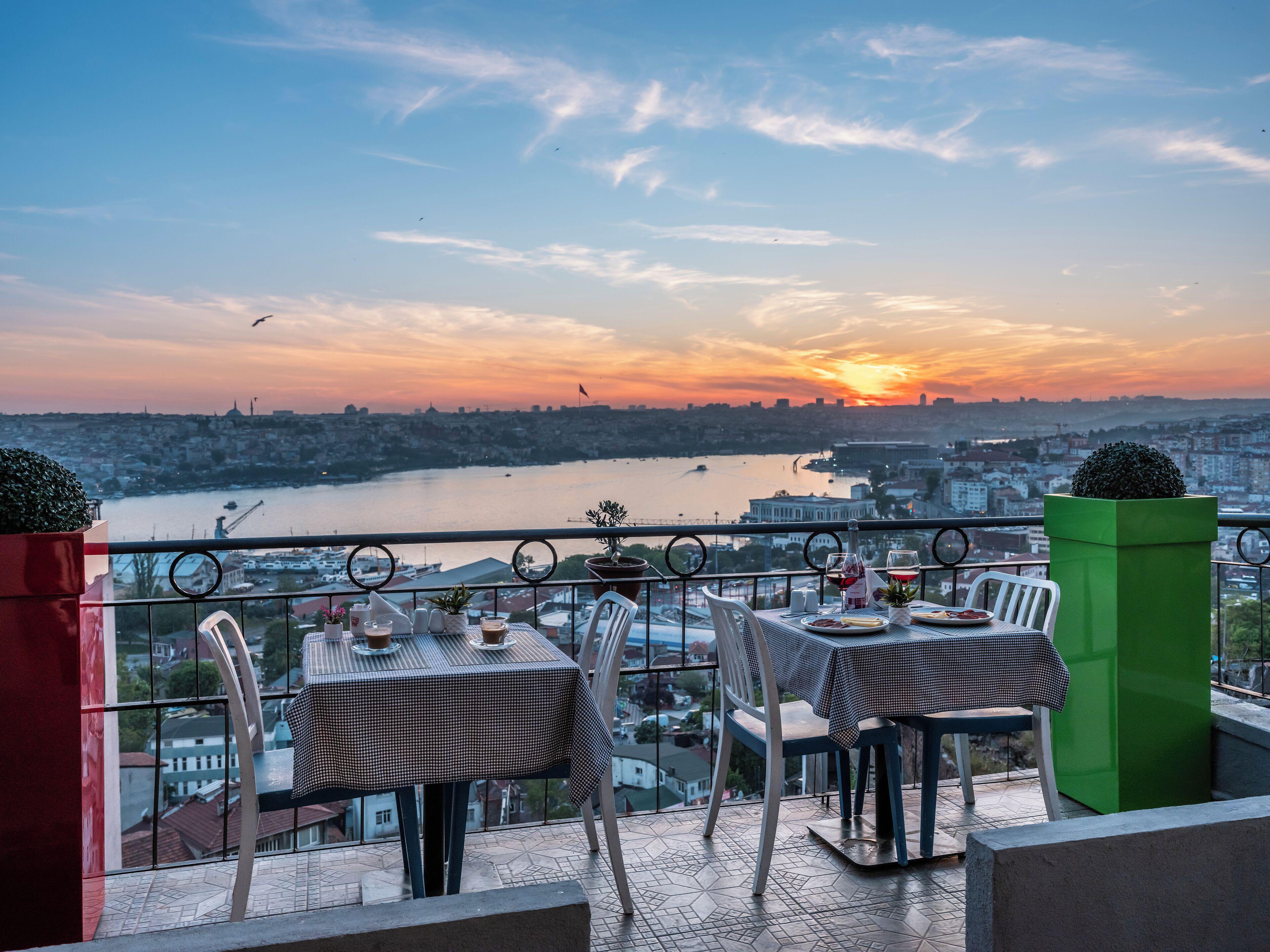 Taksim Terrapia Hotel - Istanbul — Photos 3