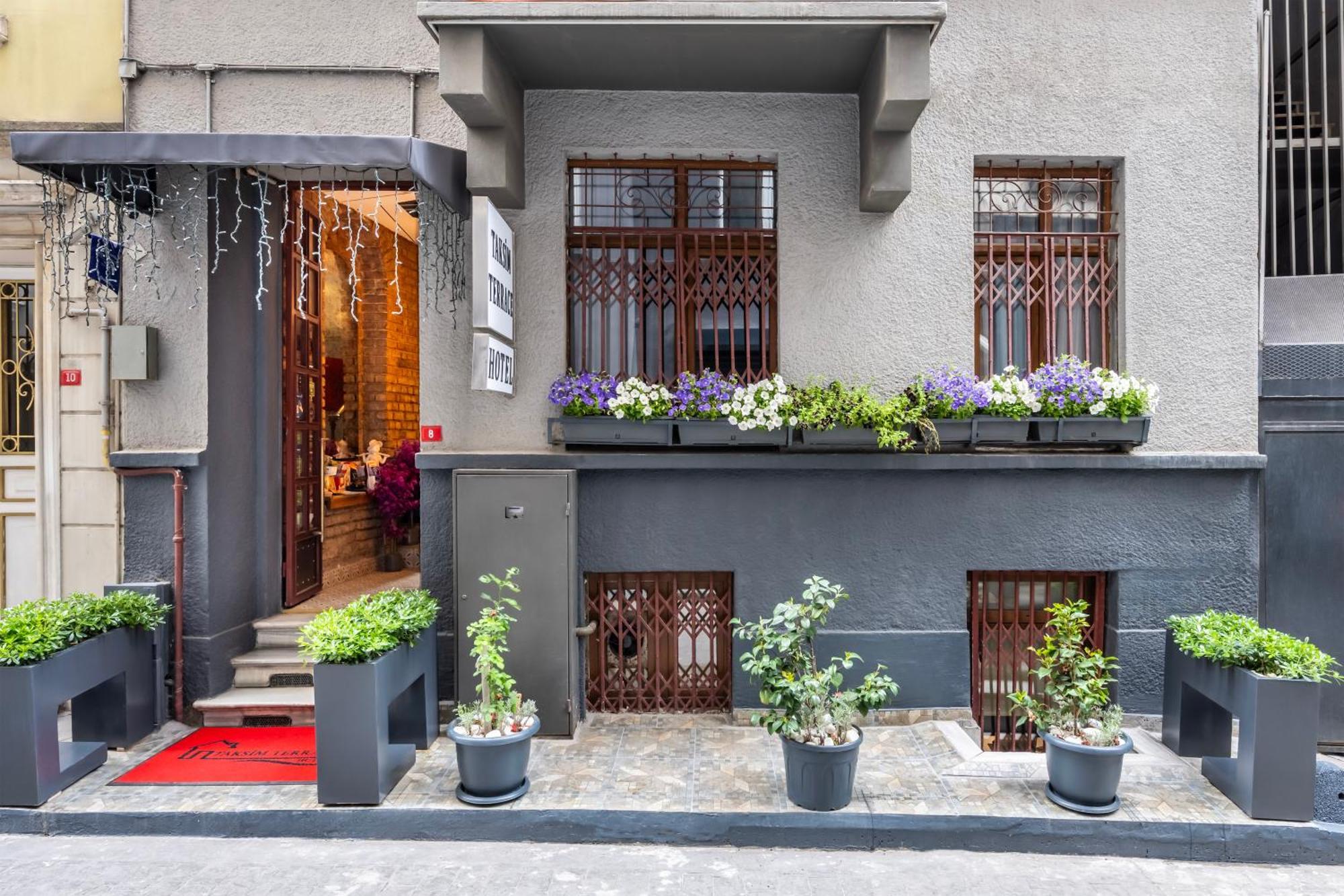 Taksim Terrapia Hotel - Istanbul, Istanbul