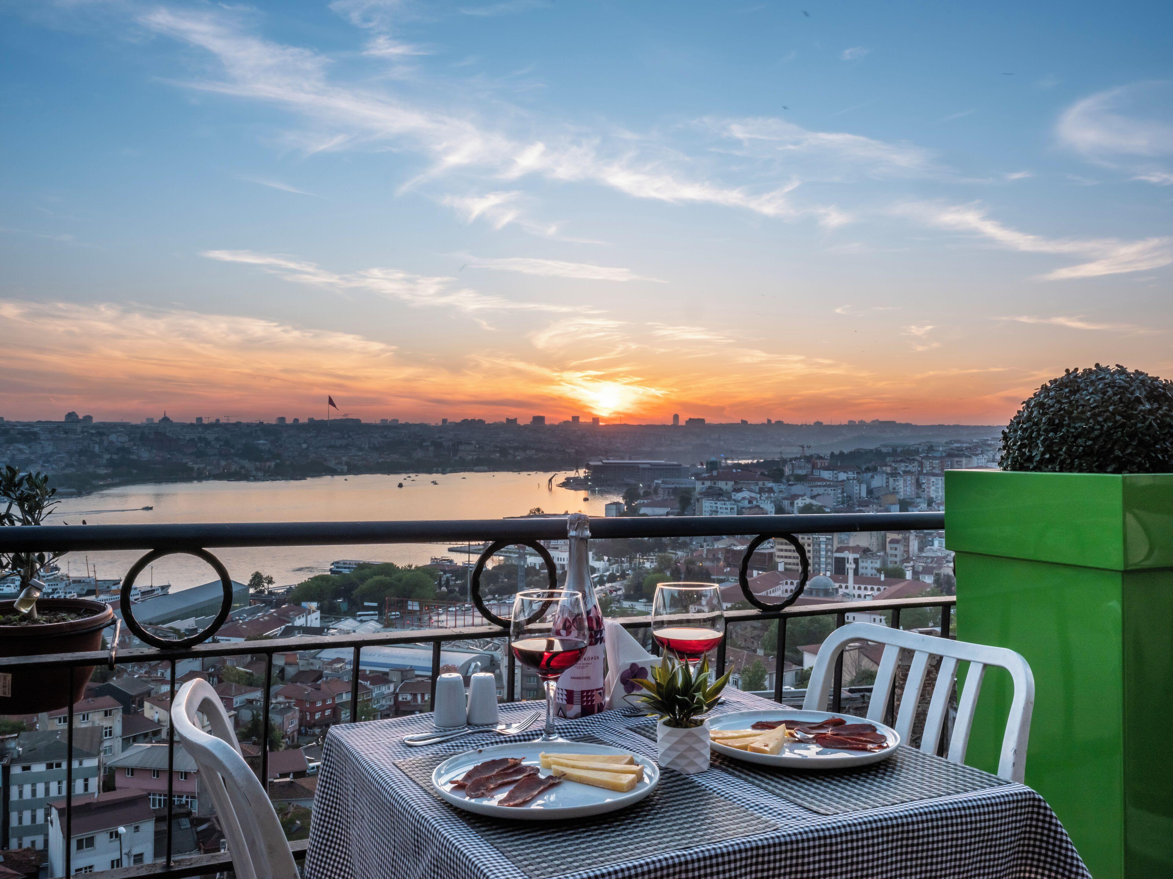 Taksim Terrapia Hotel - Istanbul — Photos 2